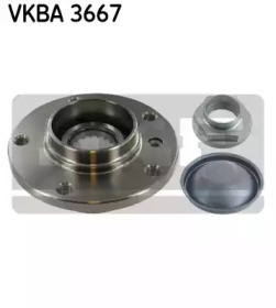 SKF VKBA 3667